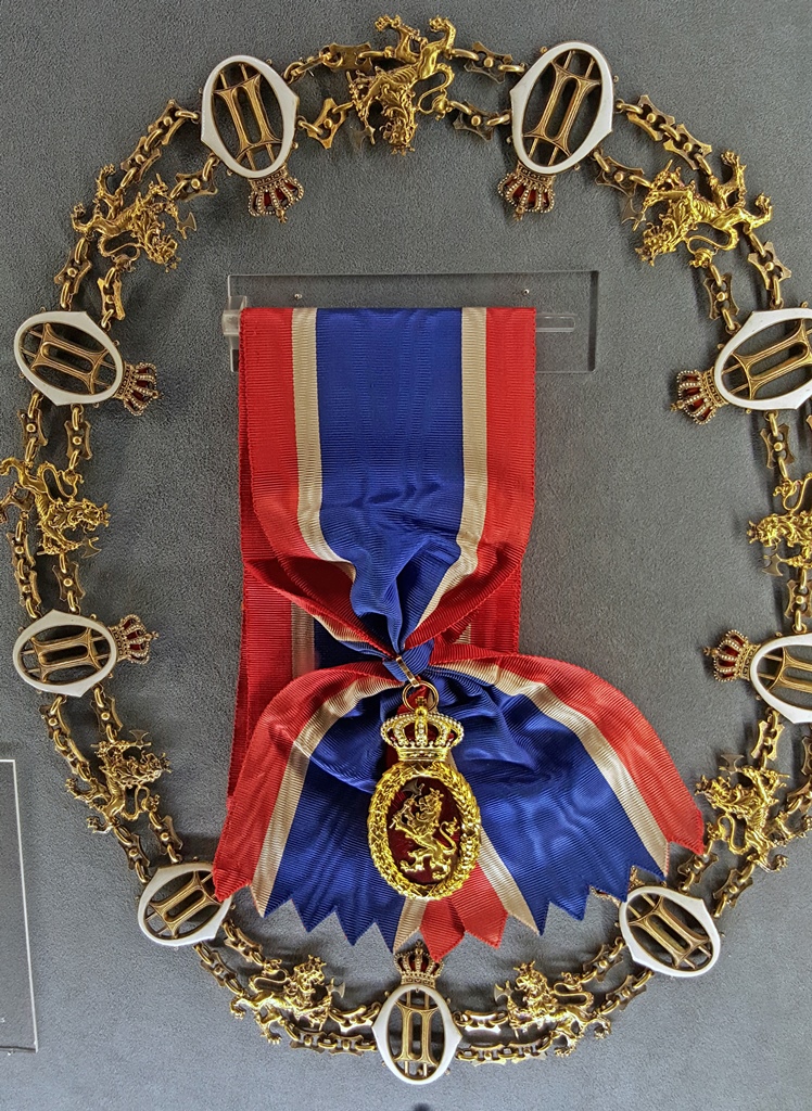 The Order of the Norwegian Lion (1904)